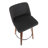 Lakyia Swivel Upholstered Counter Stool-1200252898-1201509906