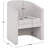 Ghina Velvet Barrel Chair-1948005145