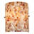 Oberg Seashell Flush Mount