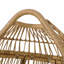 Chaise longue Serina Teardrop