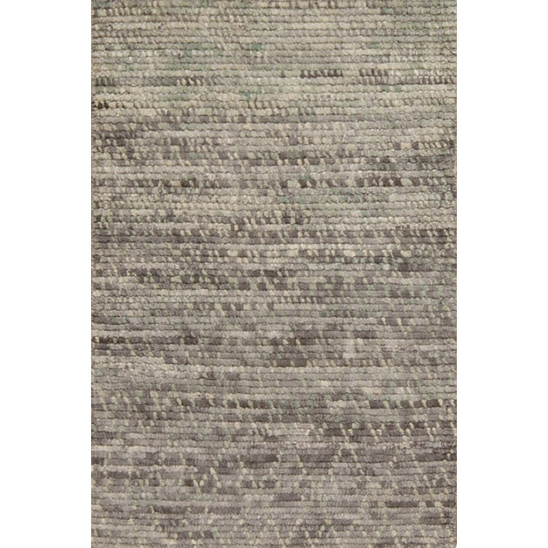Mystique Hand Knotted Wool Geometric Area Rug, Sample 2' x 3'