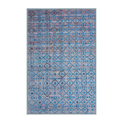 Abstract Indoor Rug
