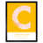 Yellow selected