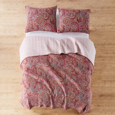 Kimpton Full/Queen Quilt Set