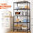 Nunzio 24'' W Metal Shelving Unit