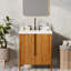 Ensemble de meuble-lavabo simple 30 po Trailshawn-1233678239