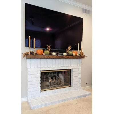 Anniek Fireplace Shelf Mantel