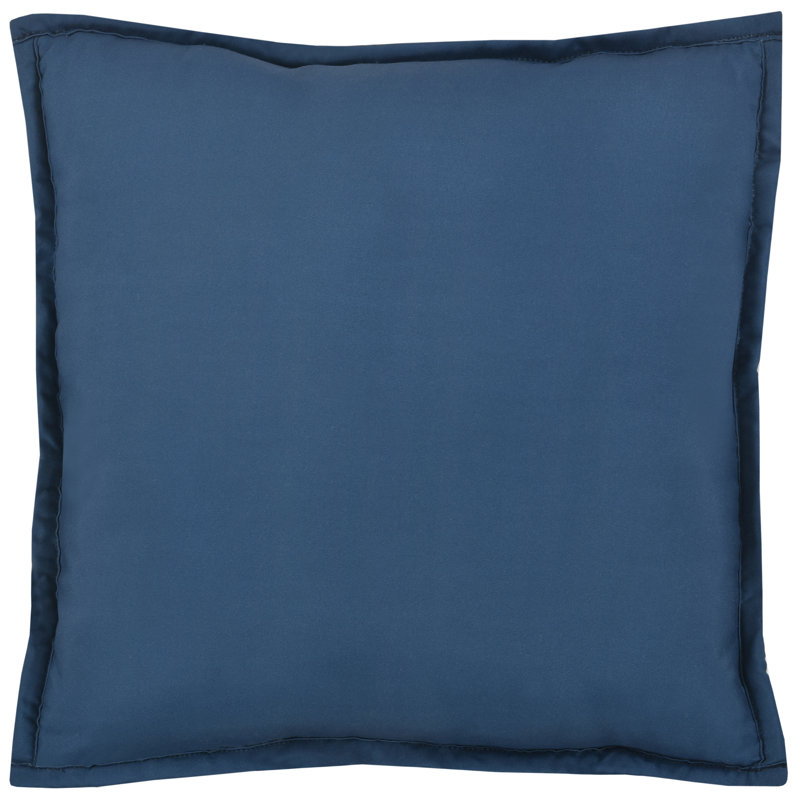 Coussin brodé
