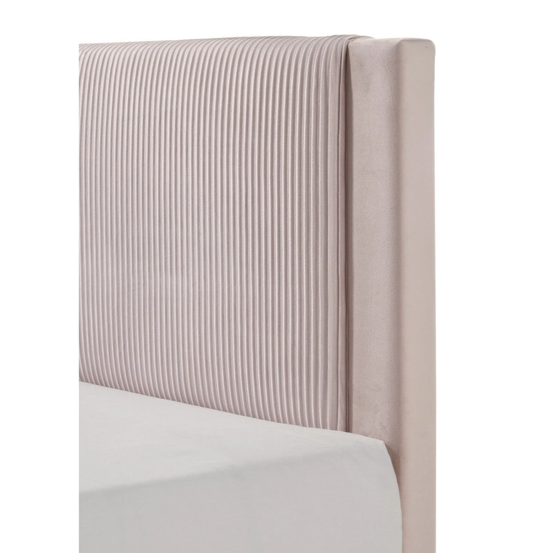 Meuble-lit 1pc, Simple, Rose