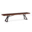 Banc en bois massif Khloye-1374073060-1374073061