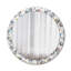 Huldar Glass Flat Wall Mirror