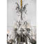 Lustre traditionnel / classique à 8 lumières Kawon