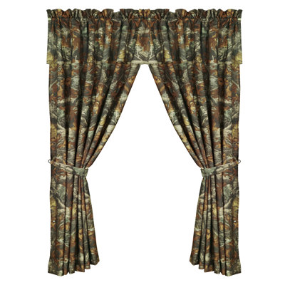 Sierra Madre Curtain Pair