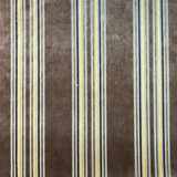 Striped Multicolor Velvet | Kira Fabric_KIRA