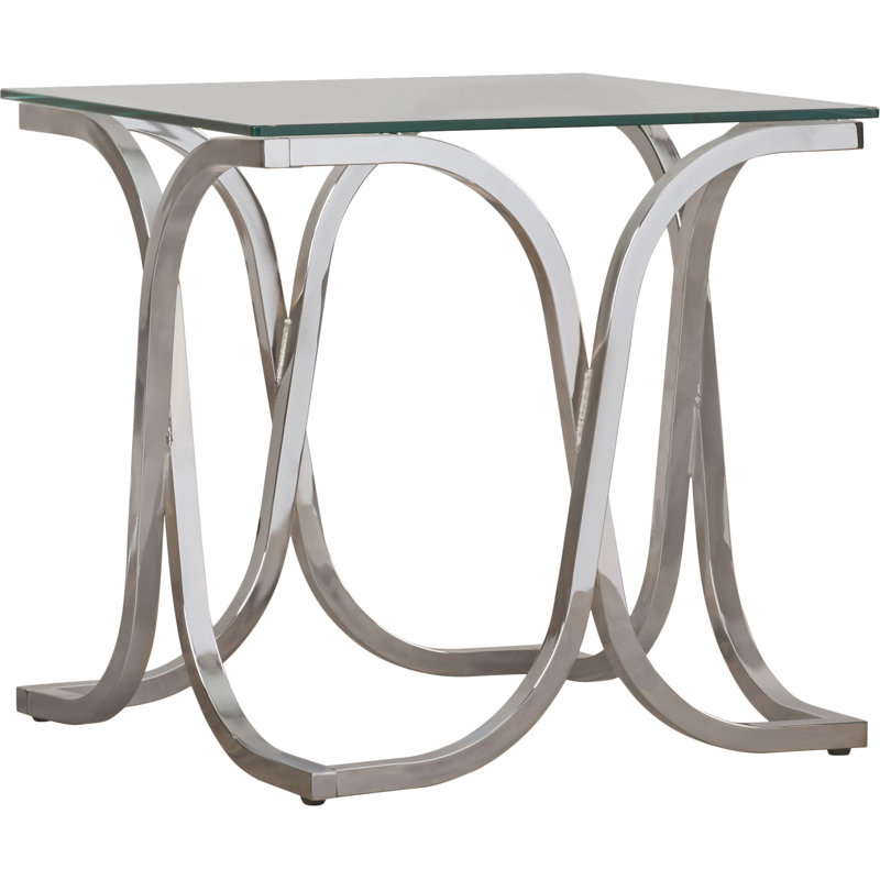 Table de bout Rosso