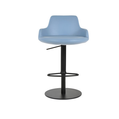 Dervish Piston Half Footrest