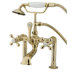 Polished Brass