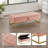 Maran Velvet Upholstered Storage Bench-432705685