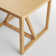 Strut End Table