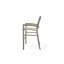 Chaise de café empilable en aluminium Bazza-591412386-591412410