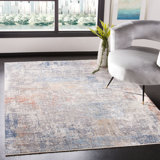 Shakira Performance Abstract Rug
