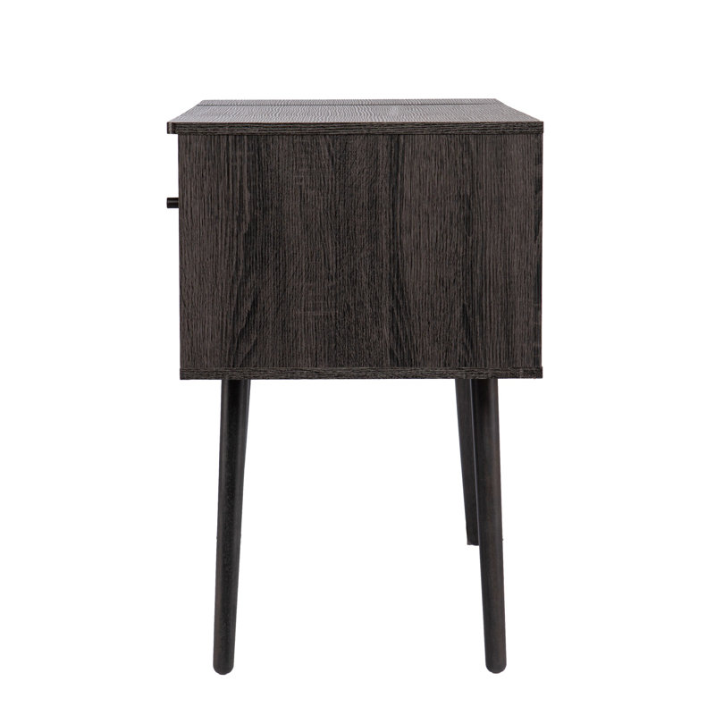 Coiffeuse avec miroir Harzen