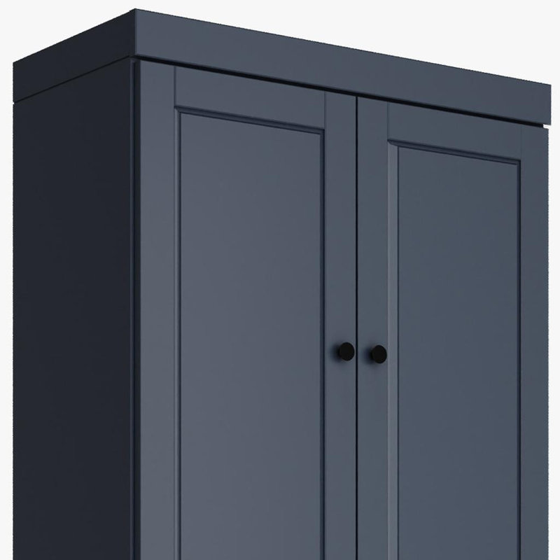 Garde-manger ou garde-robe 72 po 72 po