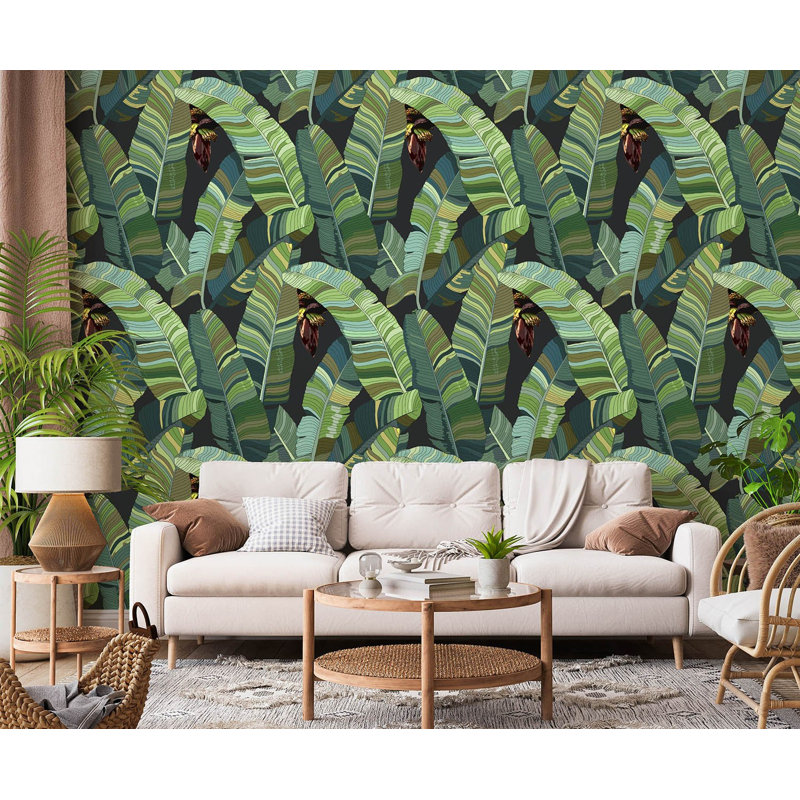 Banana Palm Dream, Mercedes