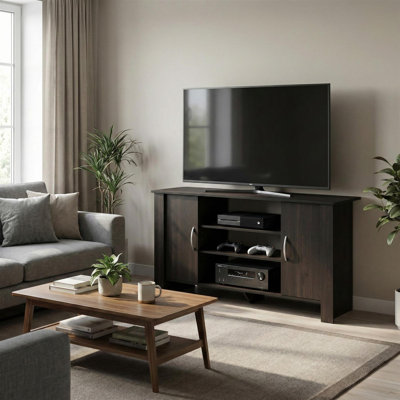Meuble télé Meuble audio-vidéo Espresso