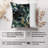 Botanical Plants Elegance I Modern-99599850
