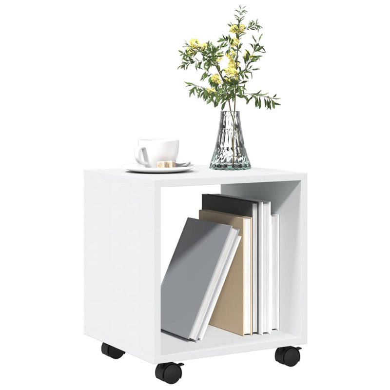 End Table, White