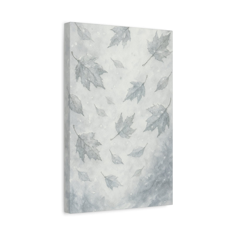 Aaroon Single Picture Frame Print on Canvas, 45.72 cm H x 30.48 cm W