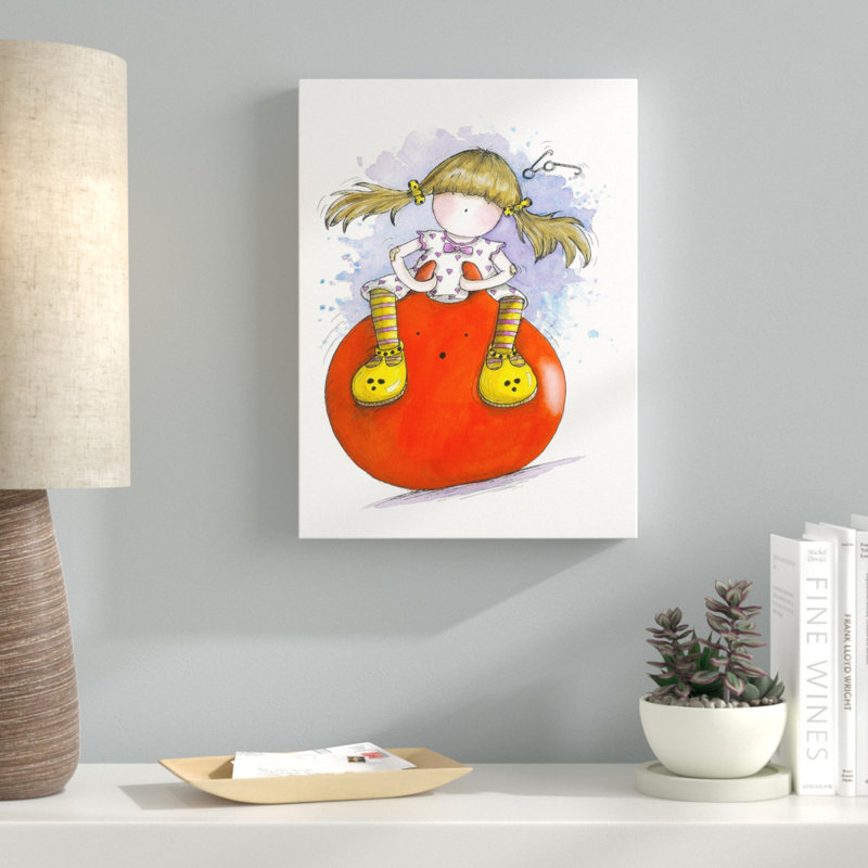 Canvas Art, 24" H x 18" W