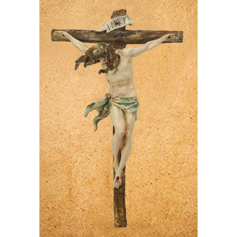 Handmade Traditional Religious & Spiritual Wall Decor on Resin