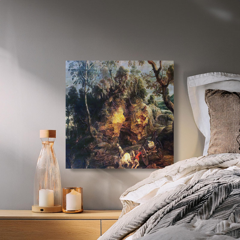 Wrapped Canvas Print Set, 6x6