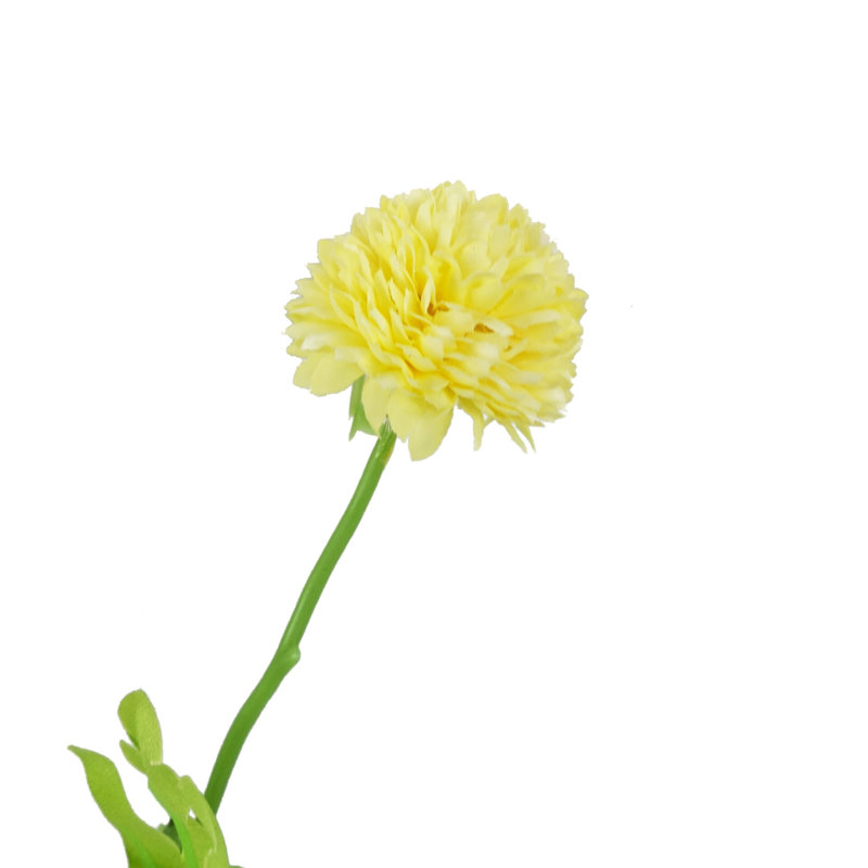 Artificial Arrangement, Yellow