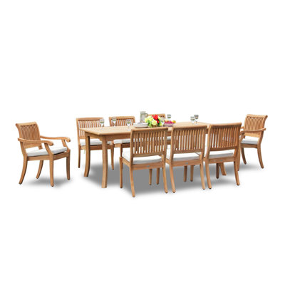Ensemble repas Masten