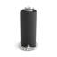 White Orchid Standing Paper Towel Holder