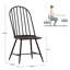 Chaise de salle à manger Savannah-94213538