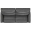 Canapé inclinable électrique en cuir fleur Seibert-1567157872
