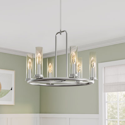 Lustre 5 lumières Serse