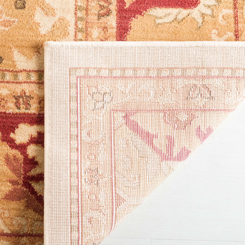 Tapis oriental Nellwyn Lauren Ralph Lauren Performance, Rectangle 6 pi 7 po x 9 pi 1 po