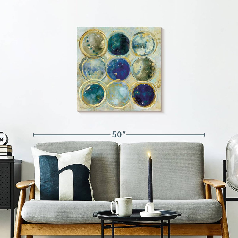 Avery Alignment, 24" H x 24" W