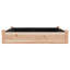 Asela Wood Raised Garden Bed-1064785581