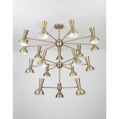 Lustre 14 lumières