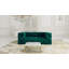 Jannie 2 Seater Velvet Sofa-7119756