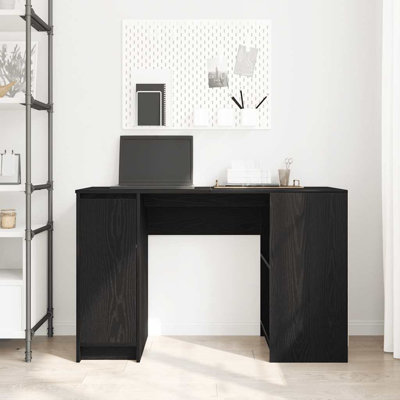 Desk 120X42x76 Cm Engineered Wood