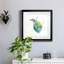 Happy Lime - peinture encadrée-1777621029-1777621016
