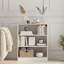 142cm H x 60cm W Standard Bookcase-28126288-129514989