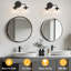 Luminaires de salle de bain pour salle de bain avec abat-jour transparent à intensité variable-1867021478-1871104071